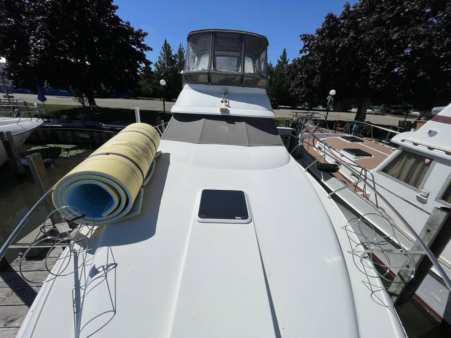 1994 Silverton 34 — photo 8