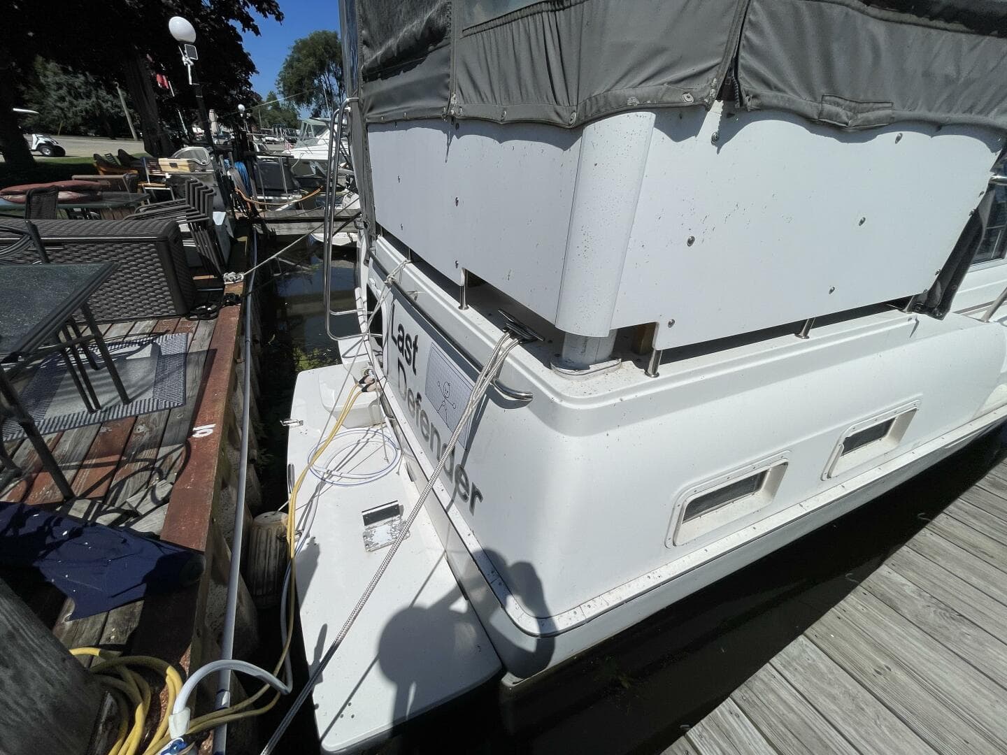 1994 Silverton 34 — photo 3