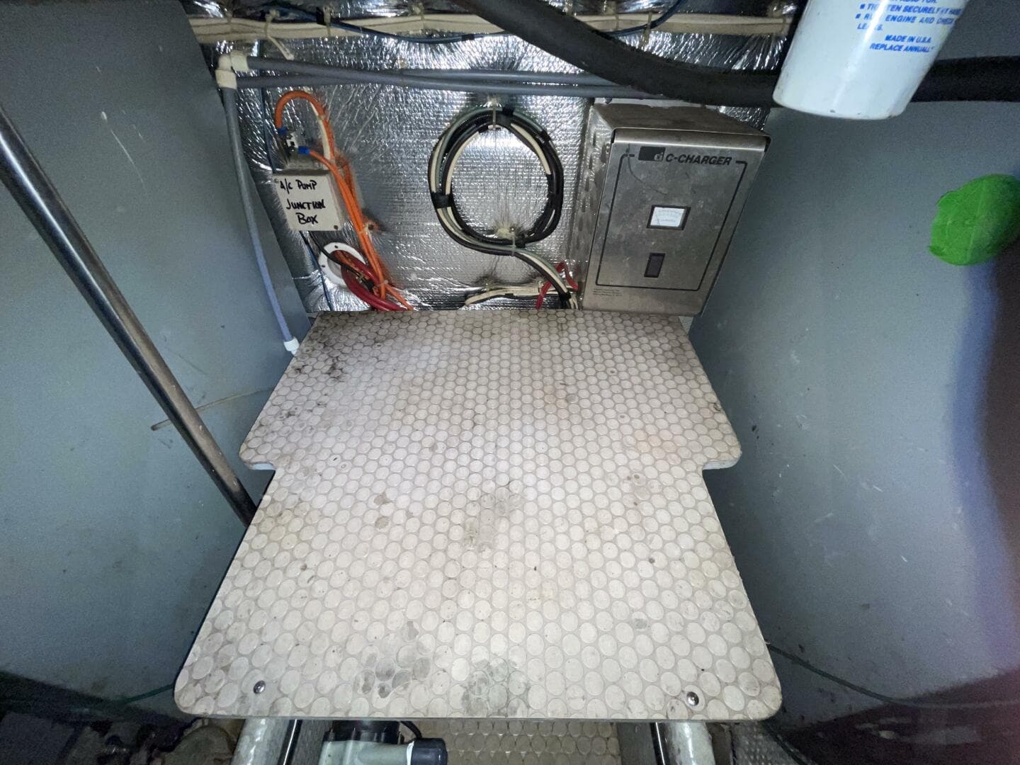 1994 Silverton 34 — photo 39