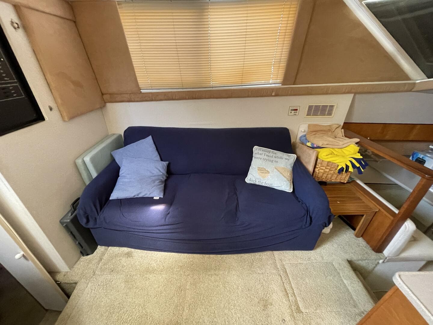 1994 Silverton 34 — photo 25