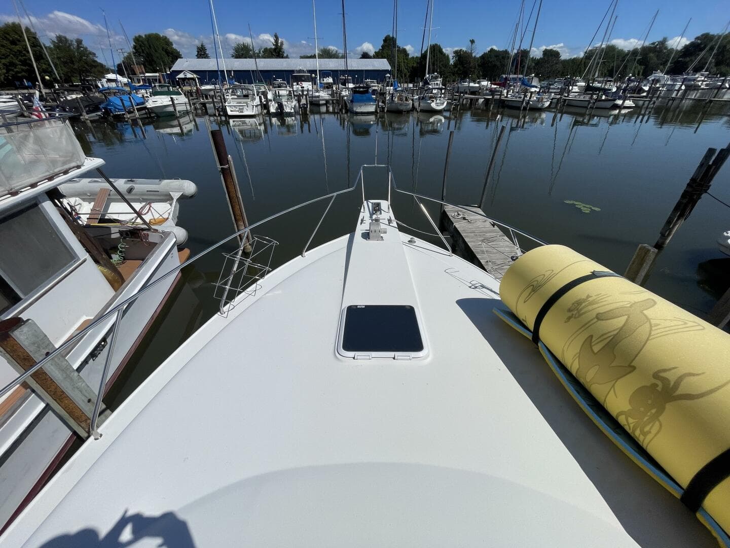 1994 Silverton 34 — photo 6