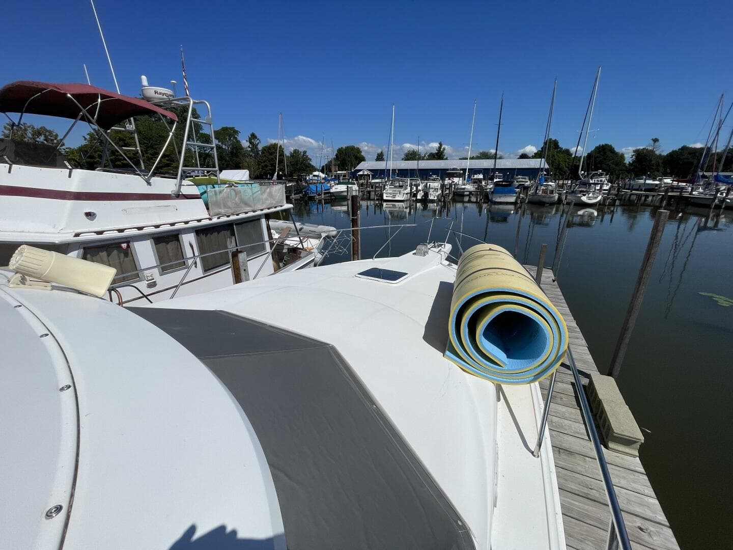 1994 Silverton 34 — photo 5