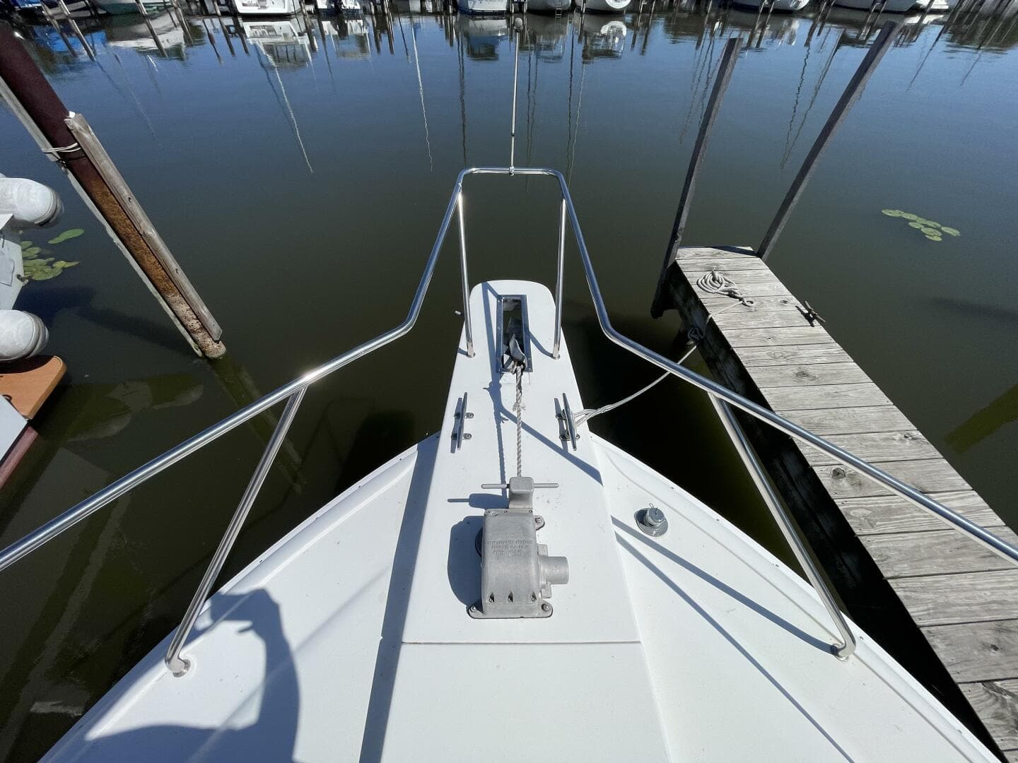 1994 Silverton 34 — photo 7