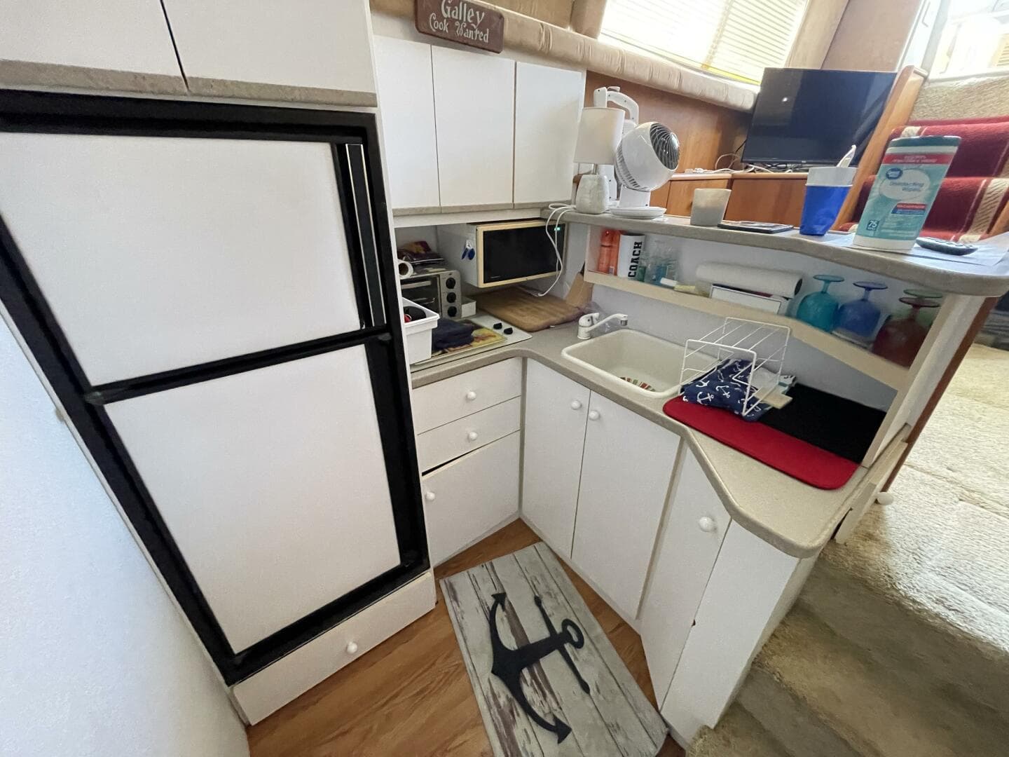 1994 Silverton 34 — photo 29