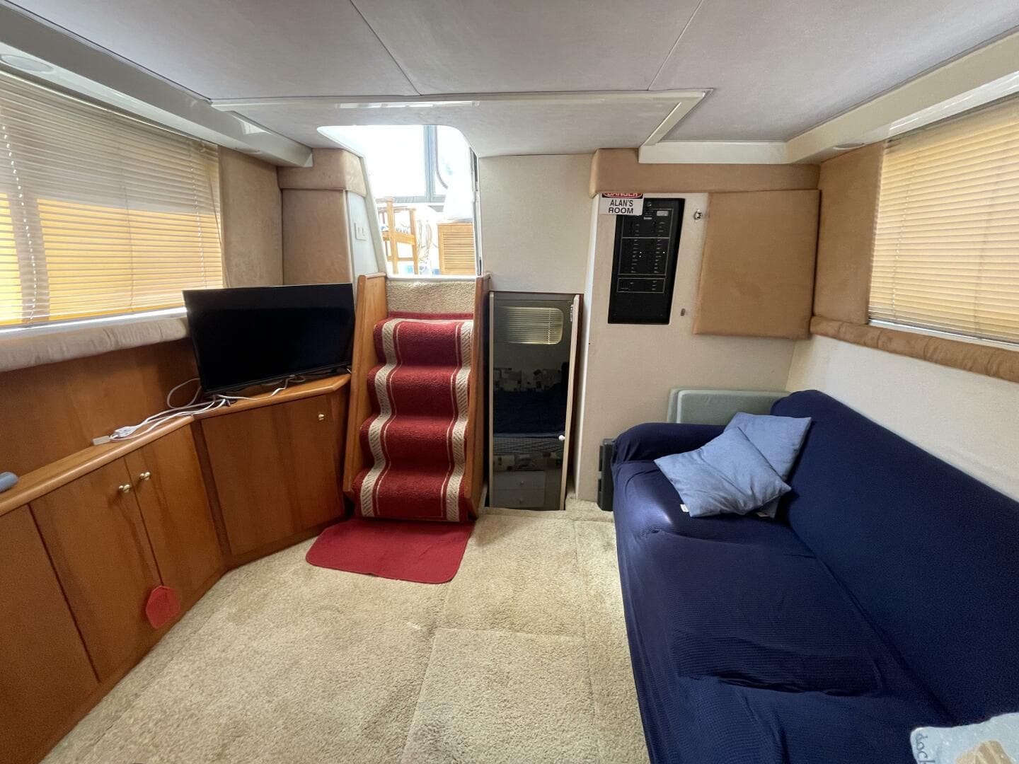 1994 Silverton 34 — photo 28