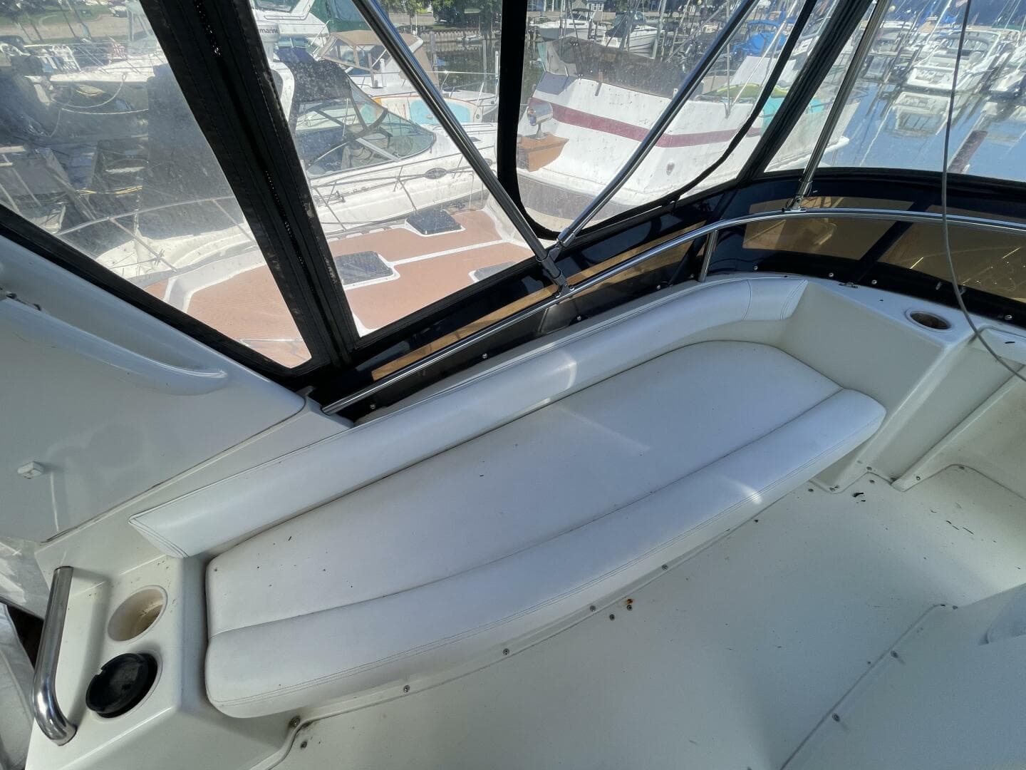 1994 Silverton 34 — photo 12