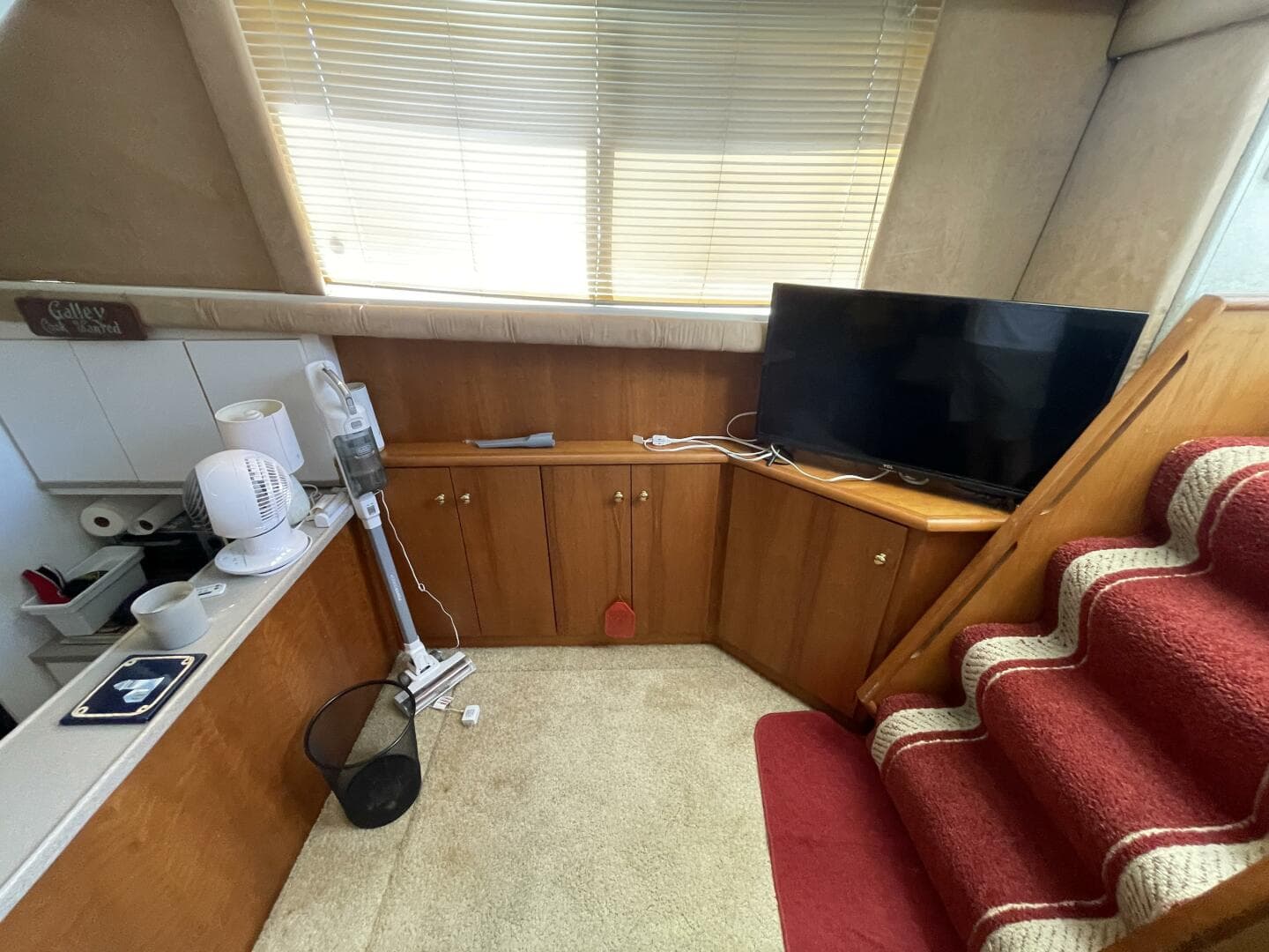 1994 Silverton 34 — photo 27