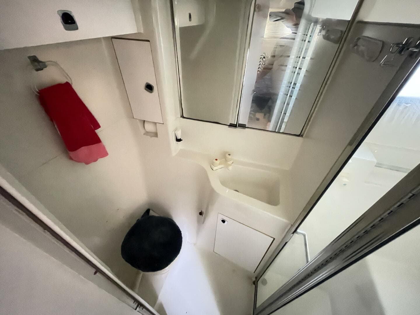 1994 Silverton 34 — photo 37