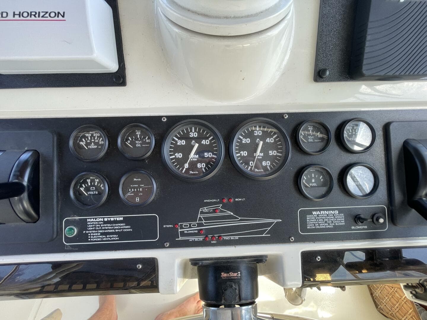 1994 Silverton 34 — photo 14