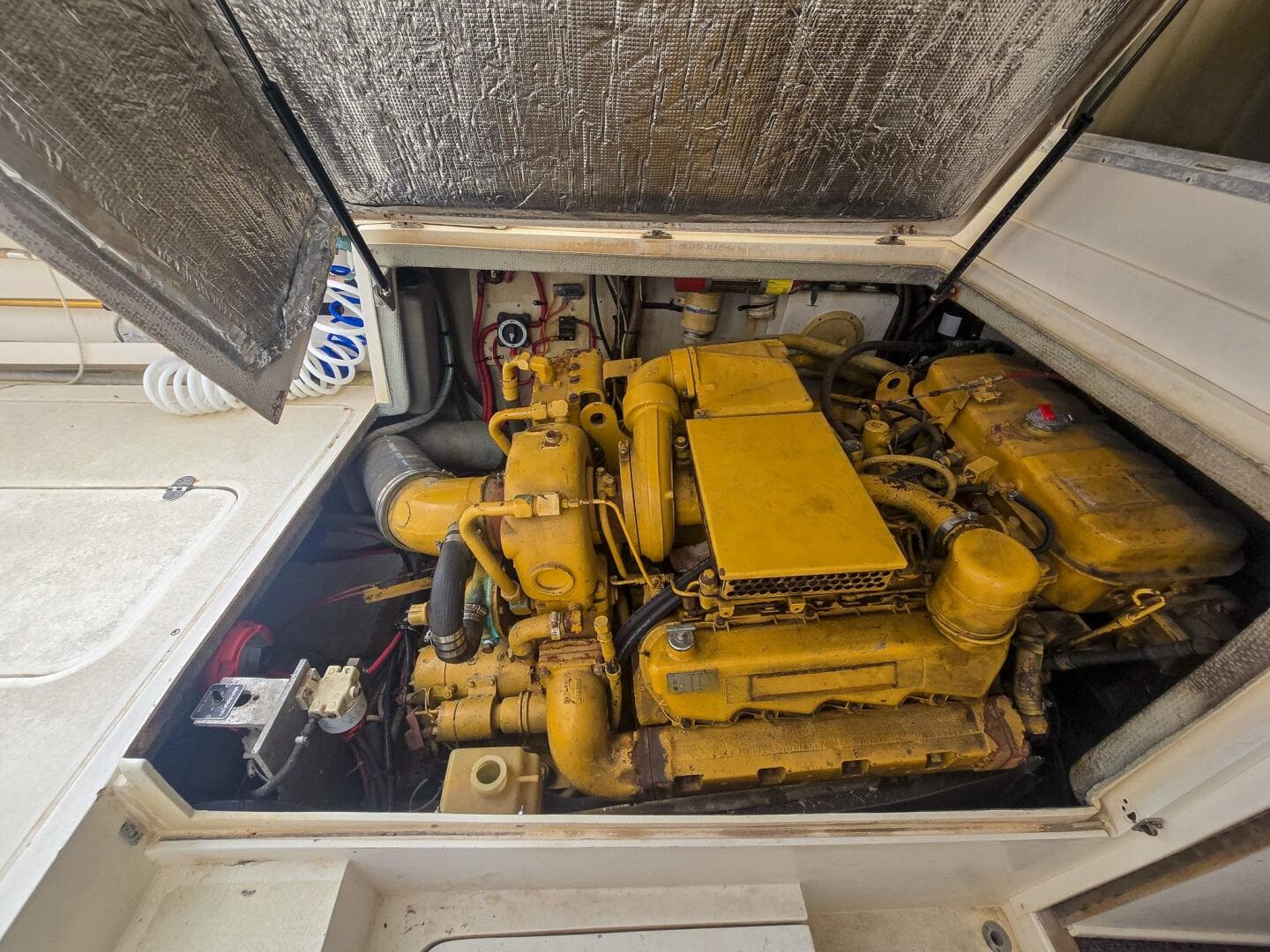 1992 Blackfin Flybridge — photo 6