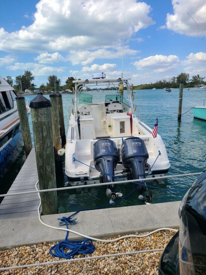 2005 Aquasport — photo 3