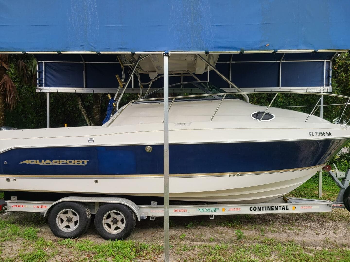 2005 Aquasport — photo 1