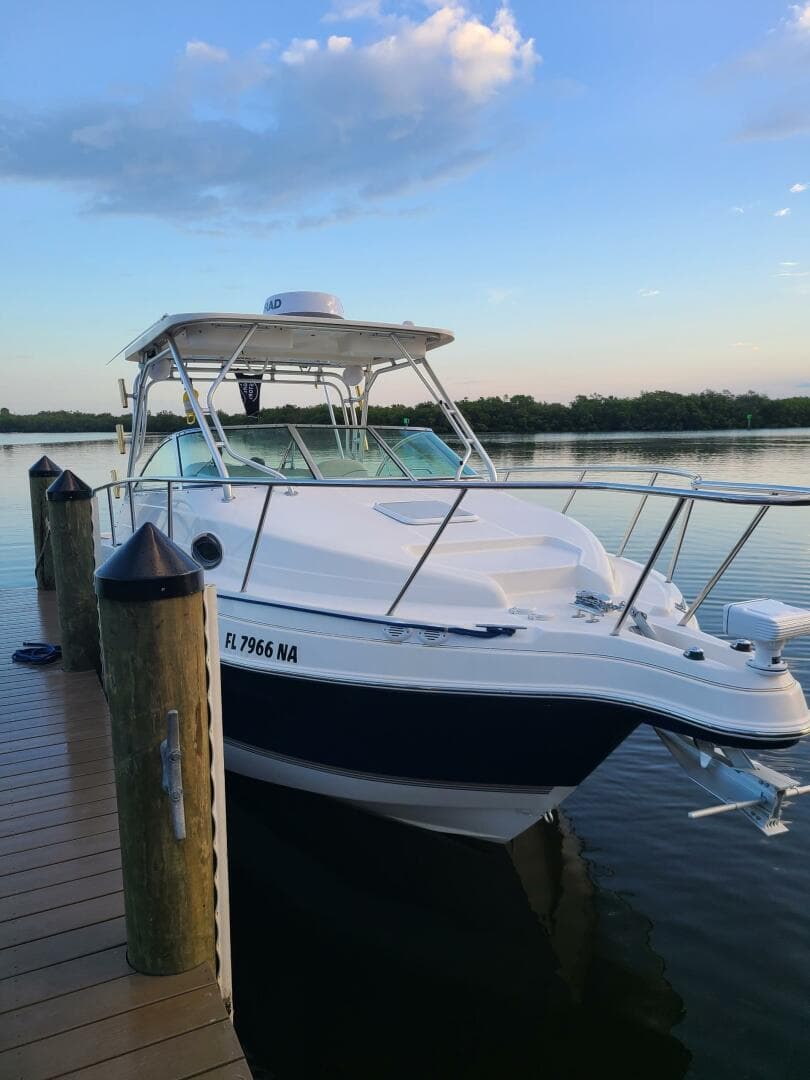 2005 Aquasport — photo 4