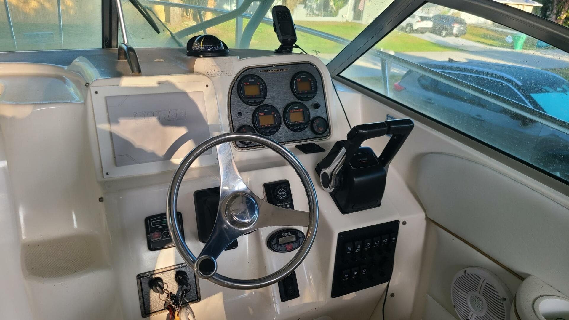 2005 Aquasport — photo 6