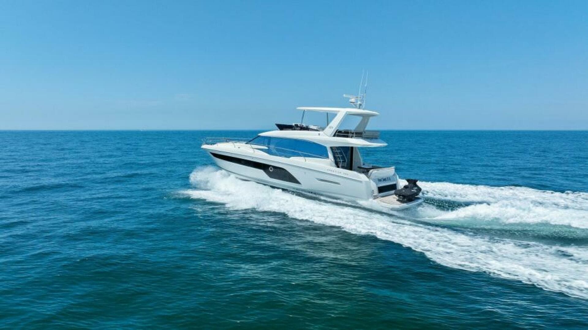 2022 Prestige 590 Flybridge — photo 80