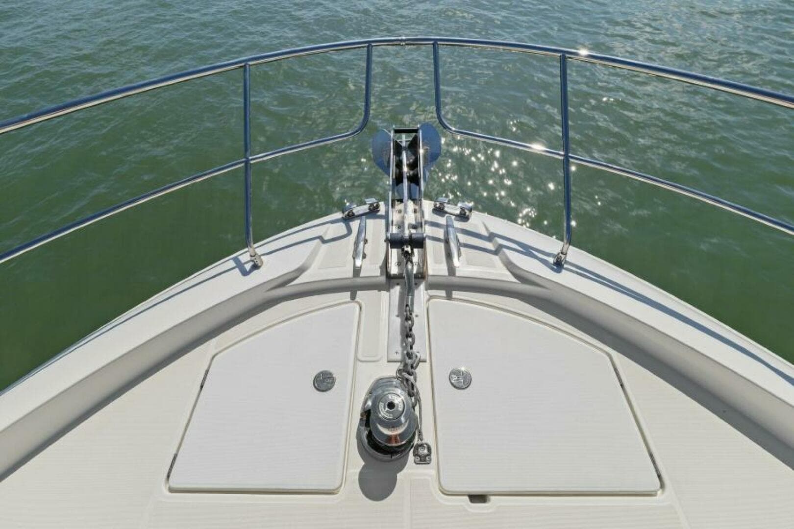 2022 Prestige 590 Flybridge — photo 56