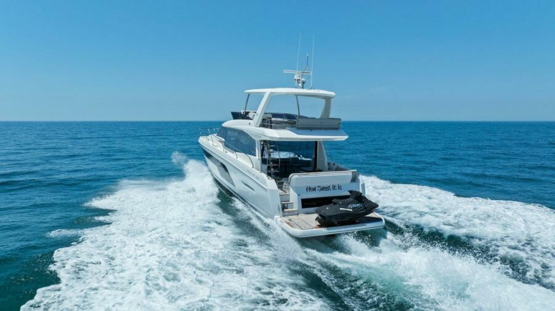 2022 Prestige 590 Flybridge — photo 79