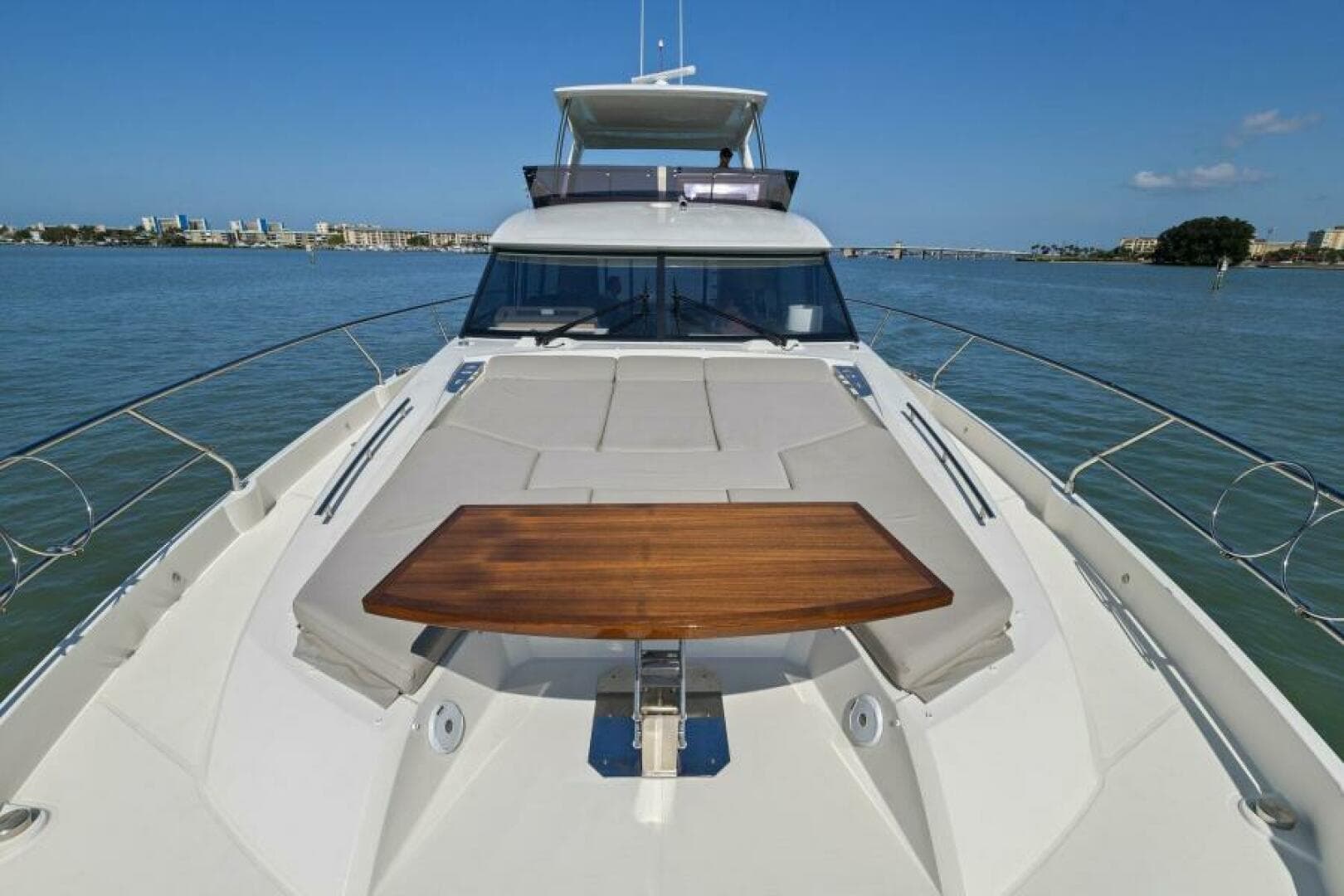 2022 Prestige 590 Flybridge — photo 54