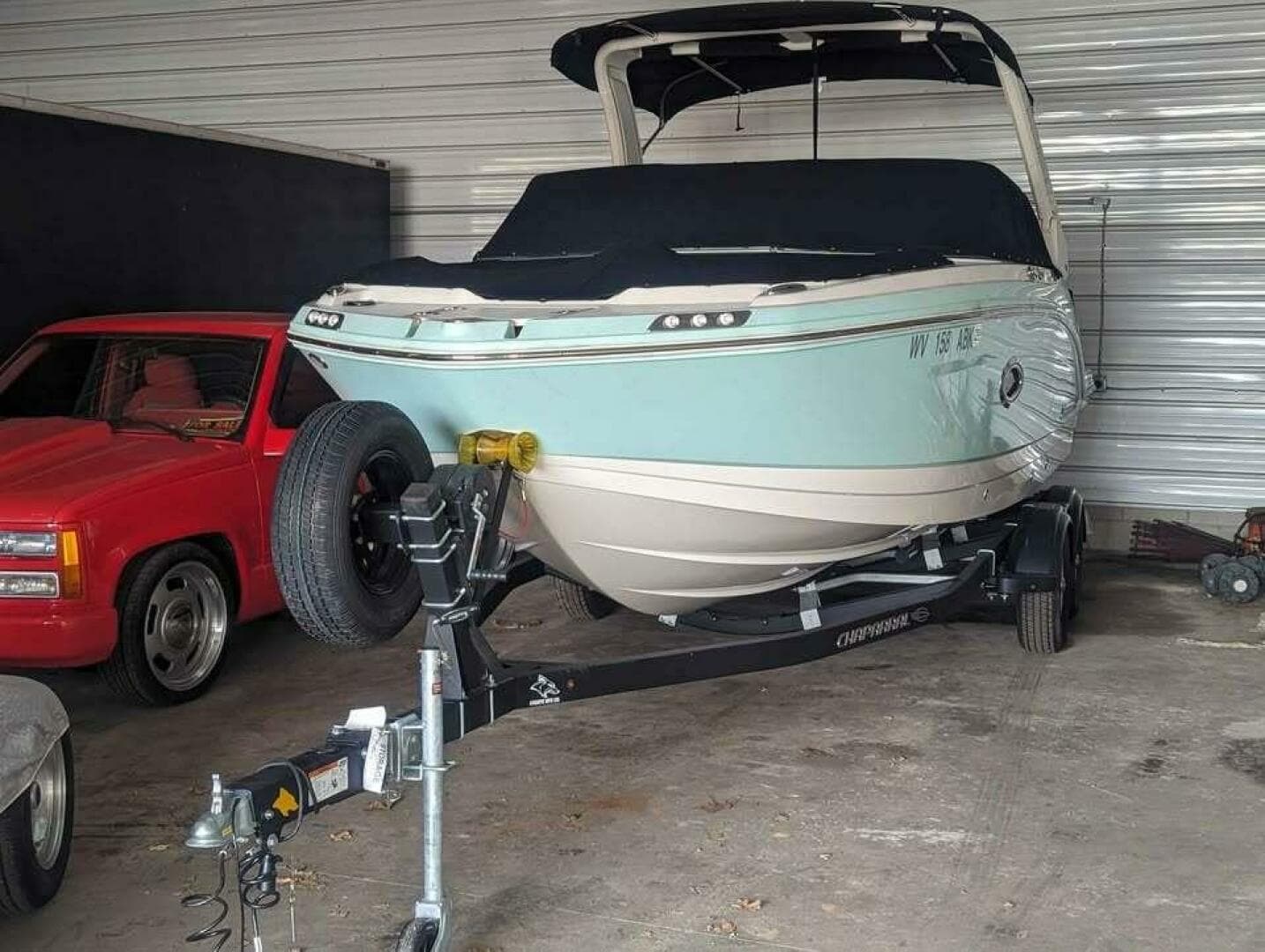 2021 Chaparral 230 Suncoast — photo 2