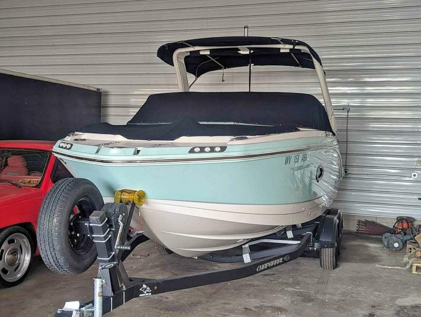 2021 Chaparral 230 Suncoast — photo 4