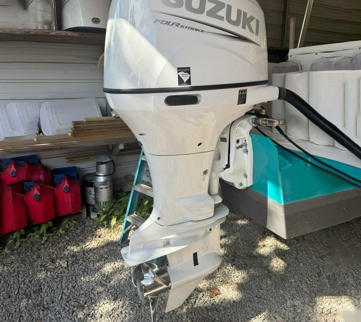 2017 Atlas Acadia 25 — photo 15