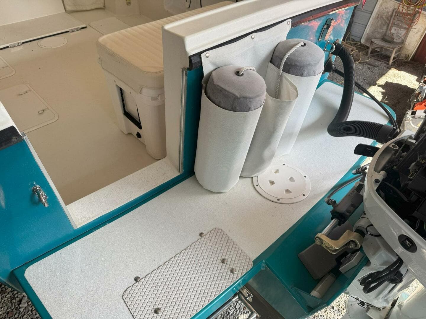 2017 Atlas Acadia 25 — photo 14