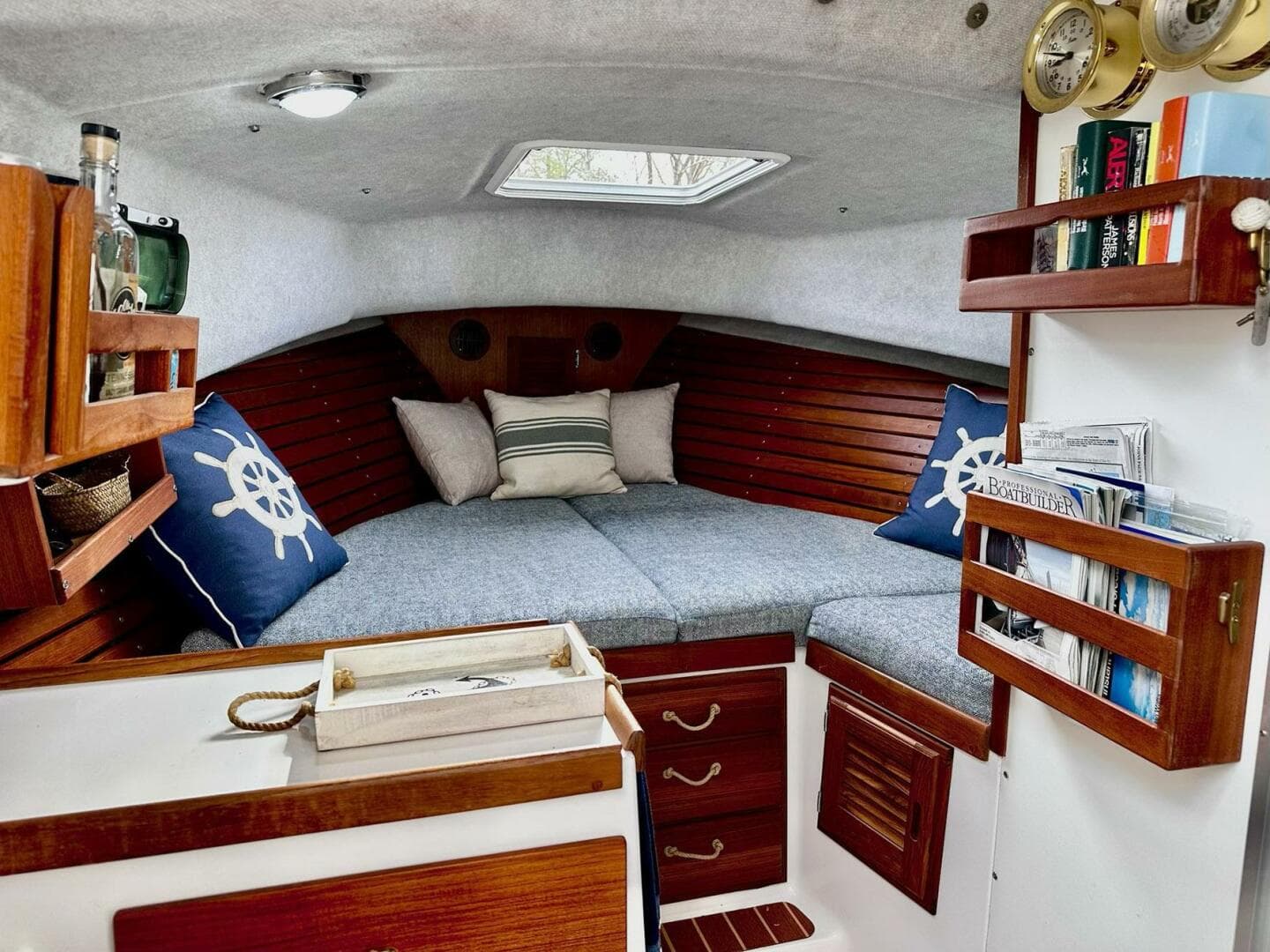 2017 Atlas Acadia 25 — photo 6