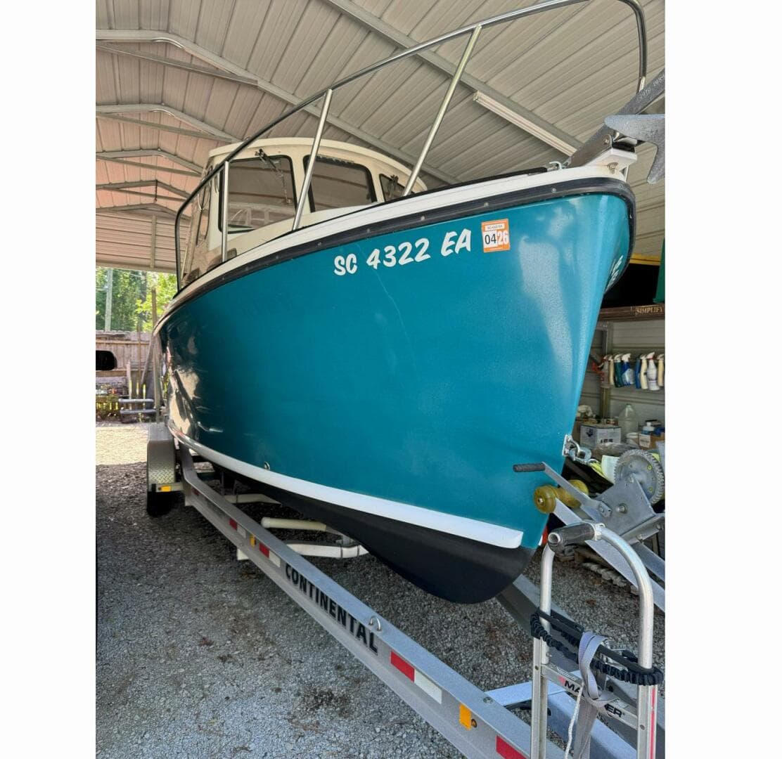 2017 Atlas Acadia 25 — photo 16