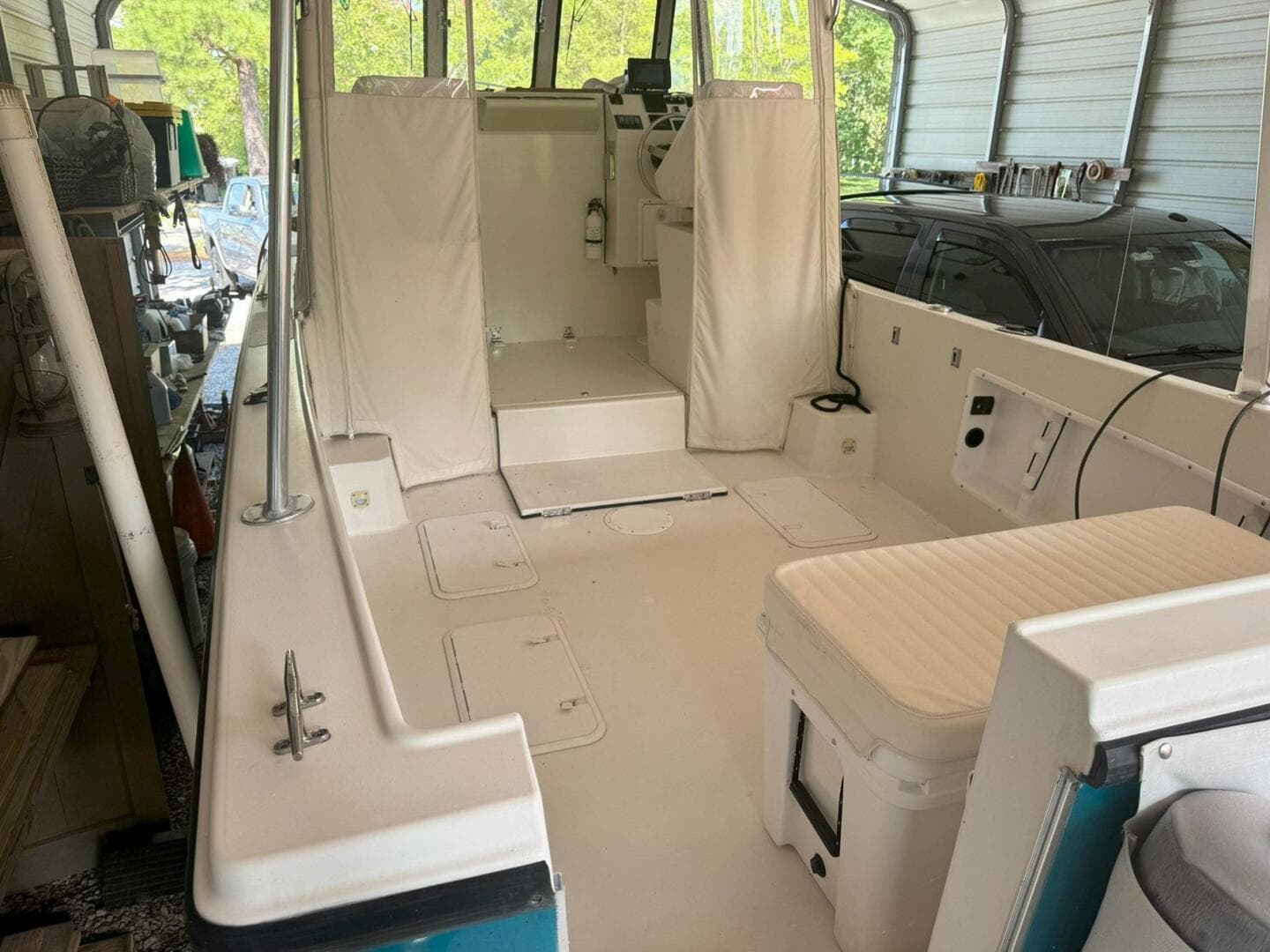 2017 Atlas Acadia 25 — photo 9