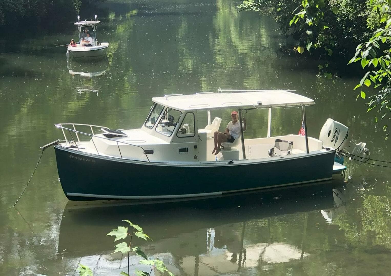 2017 Atlas Acadia 25 — photo 3