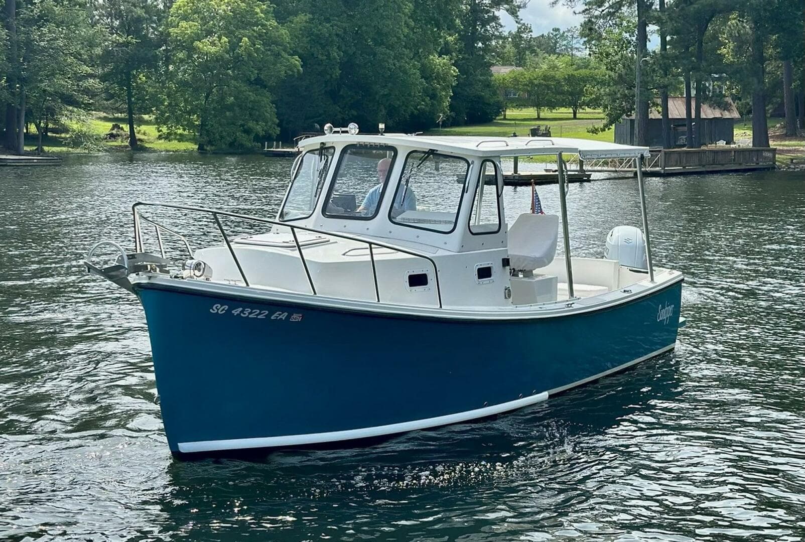 2017 Atlas Acadia 25 — photo 2