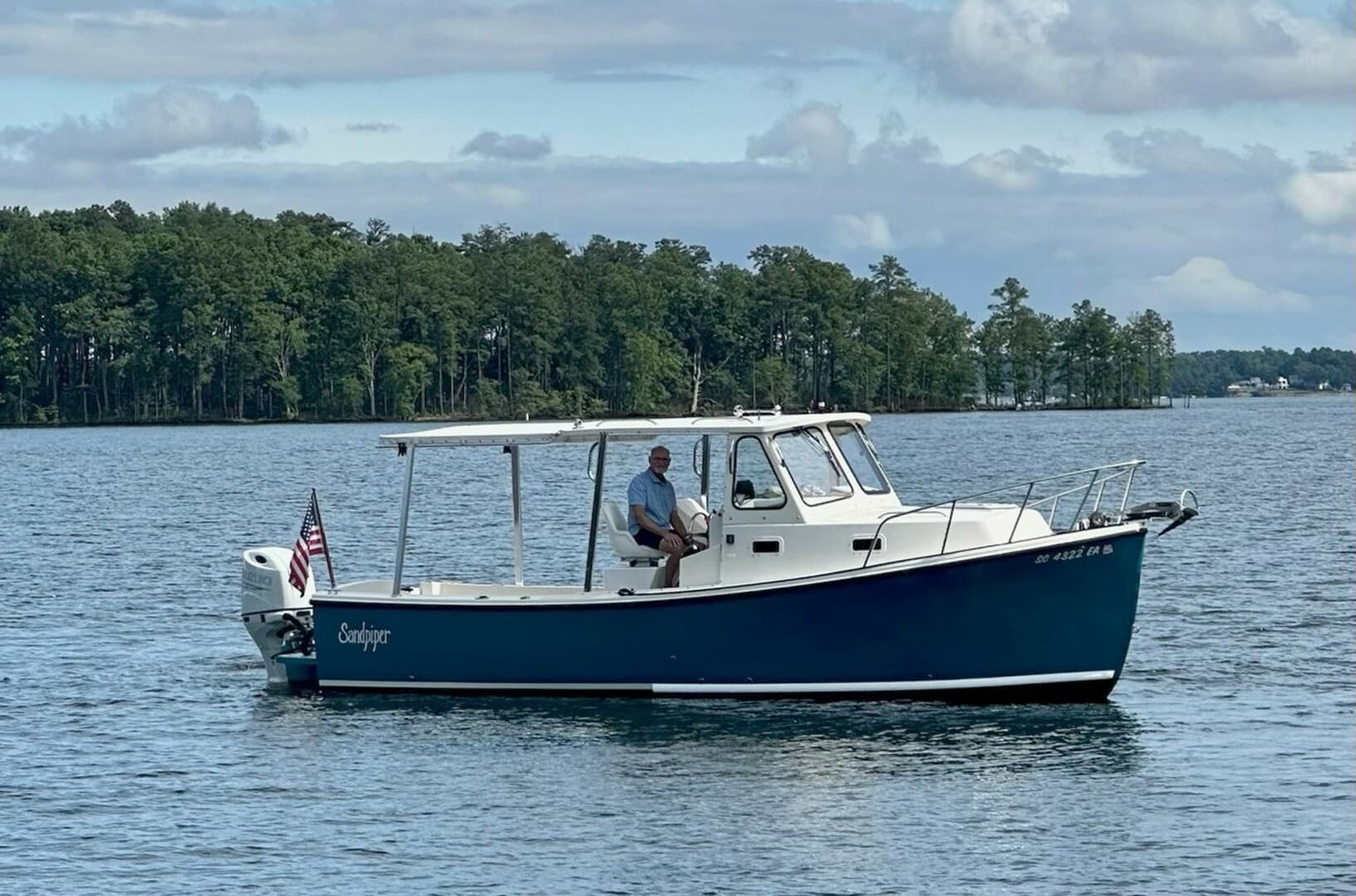2017 Atlas Acadia 25 — photo 1