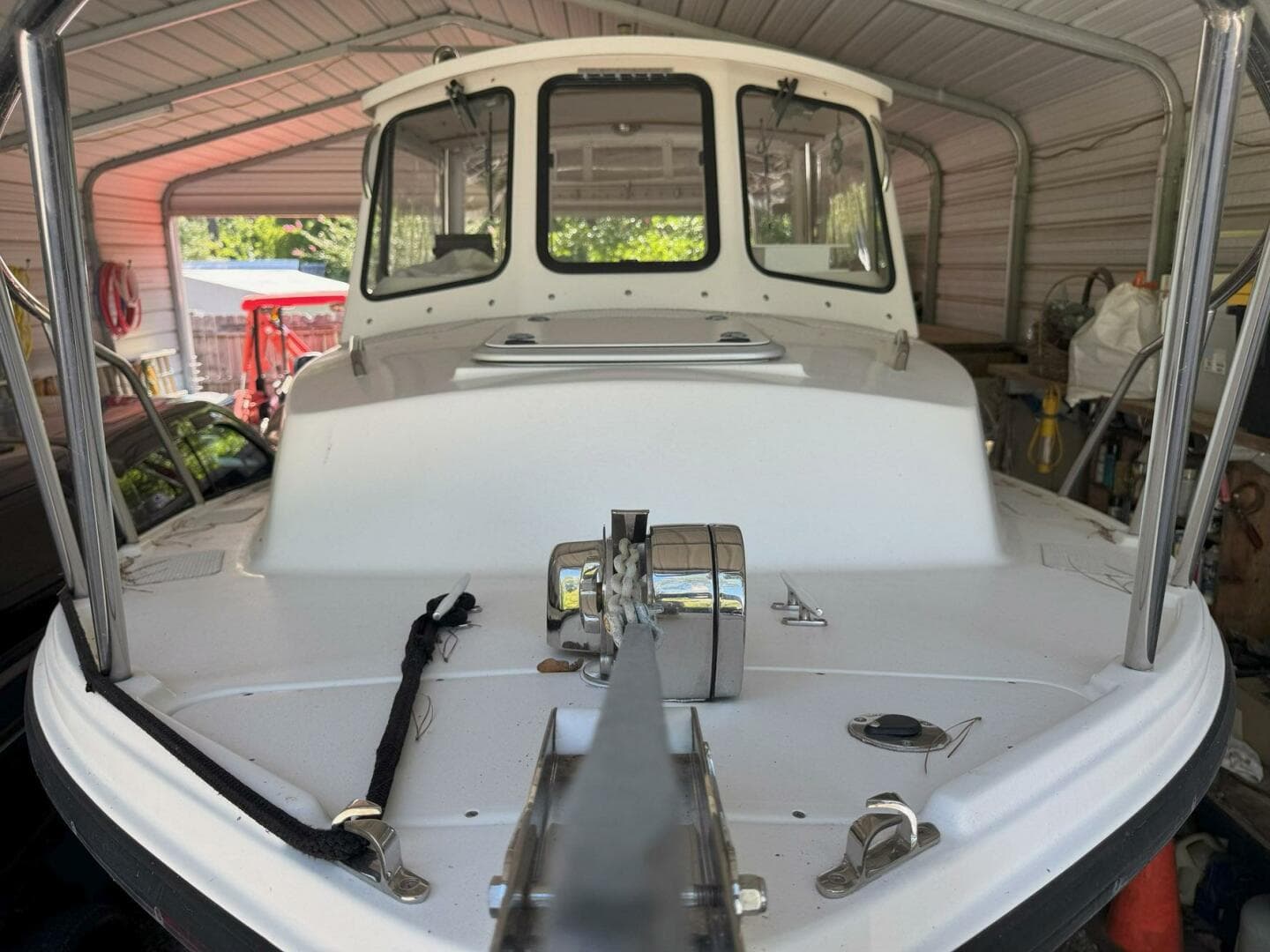 2017 Atlas Acadia 25 — photo 8