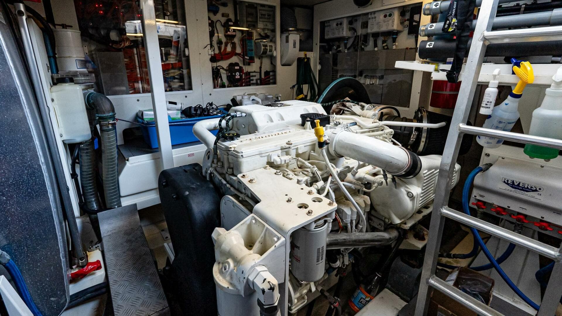 2014 Prestige 550 Flybridge — photo 49