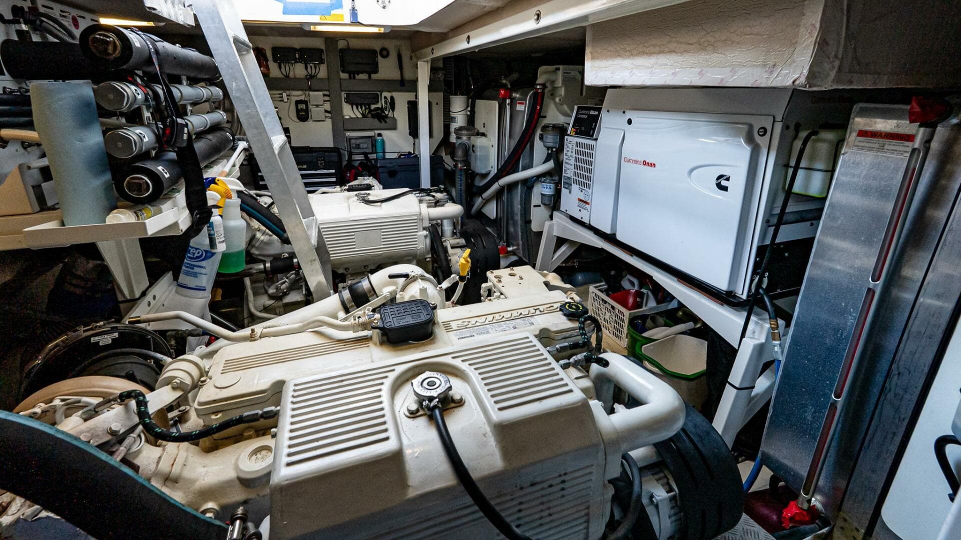 2014 Prestige 550 Flybridge — photo 50