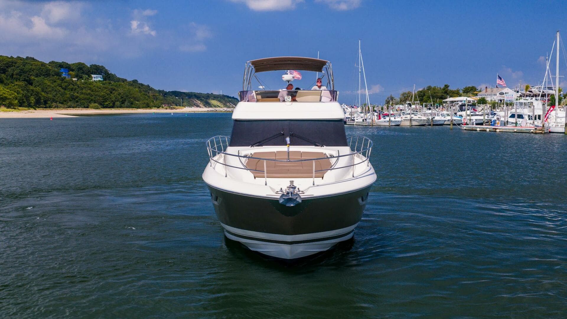 2014 Prestige 550 Flybridge — photo 6