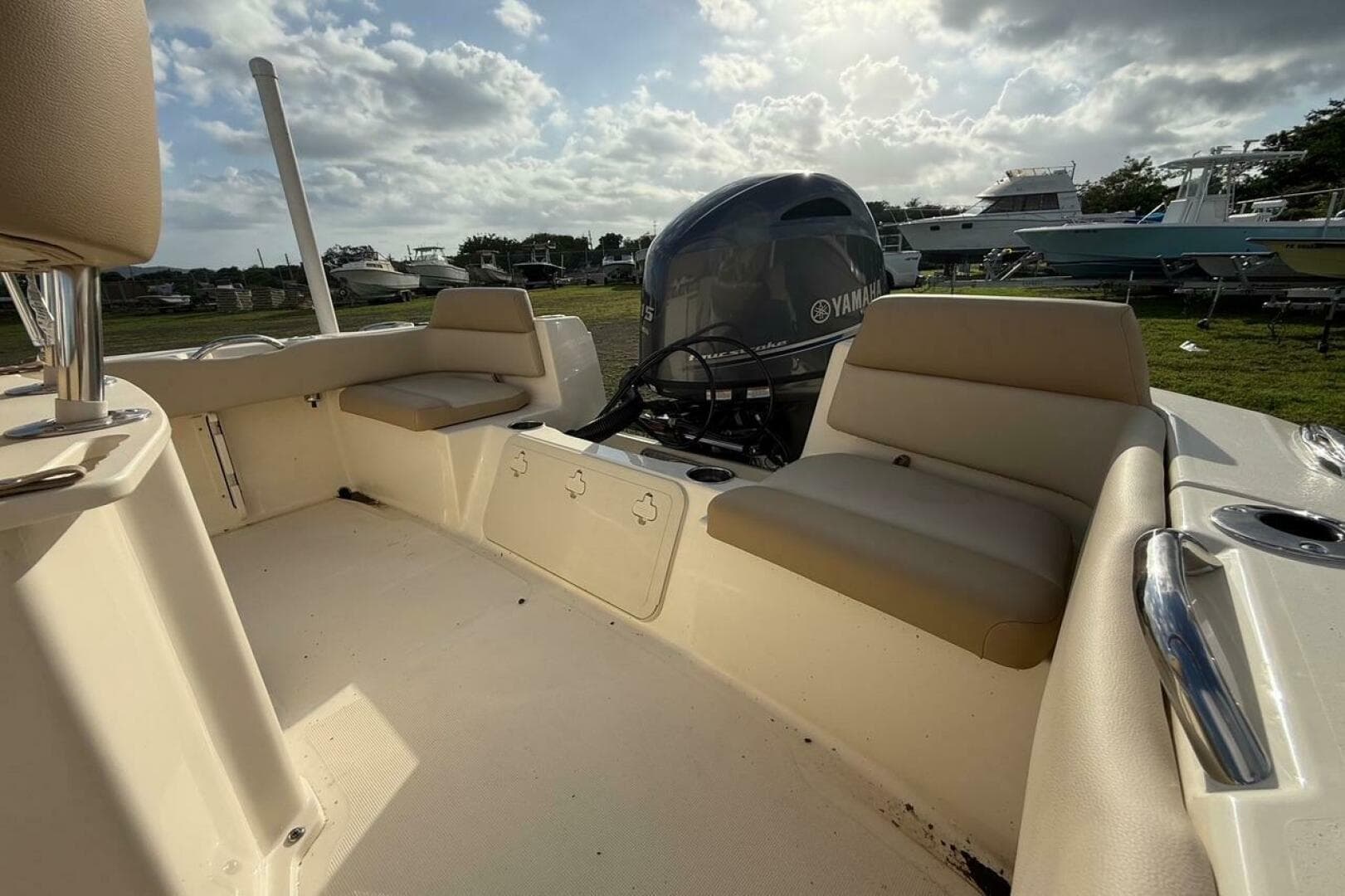 2026 Scout 195 Sportfish — photo 10