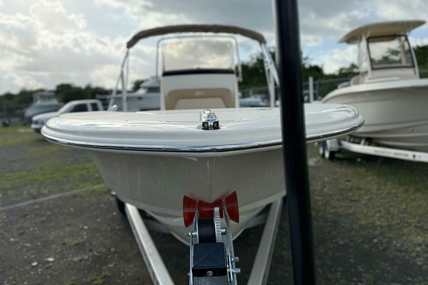 2026 Scout 195 Sportfish — photo 5