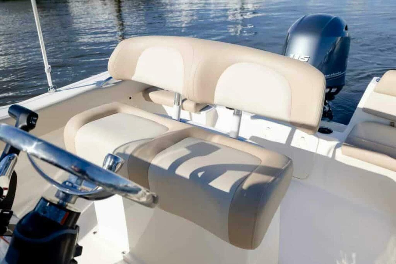 2026 Scout 195 Sportfish — photo 13