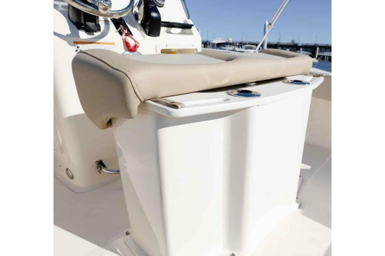 2026 Scout 195 Sportfish — photo 14