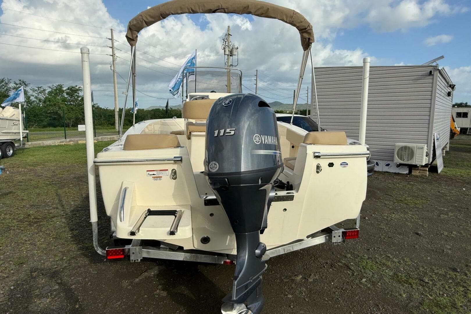 2026 Scout 195 Sportfish — photo 4