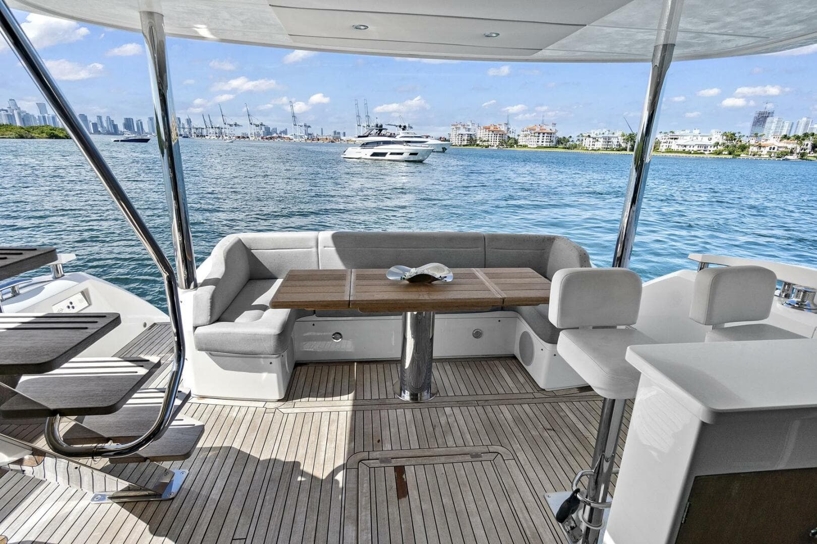 2019 Sunseeker Manhattan 66 — photo 5