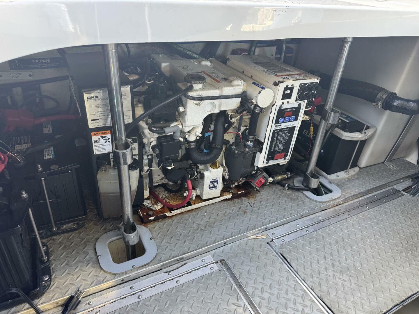 2006 Formula 400 Super Sport — photo 43