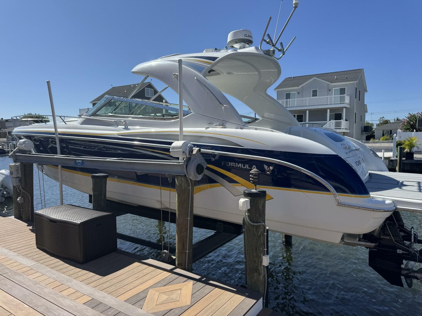 2006 Formula 400 Super Sport — photo 2