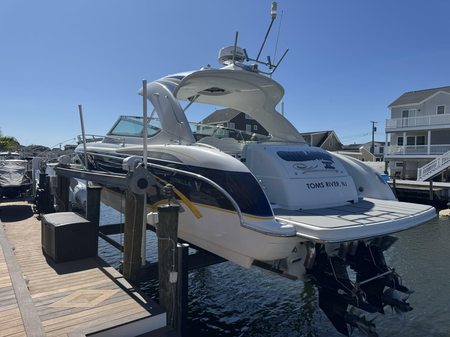 2006 Formula 400 Super Sport — photo 6