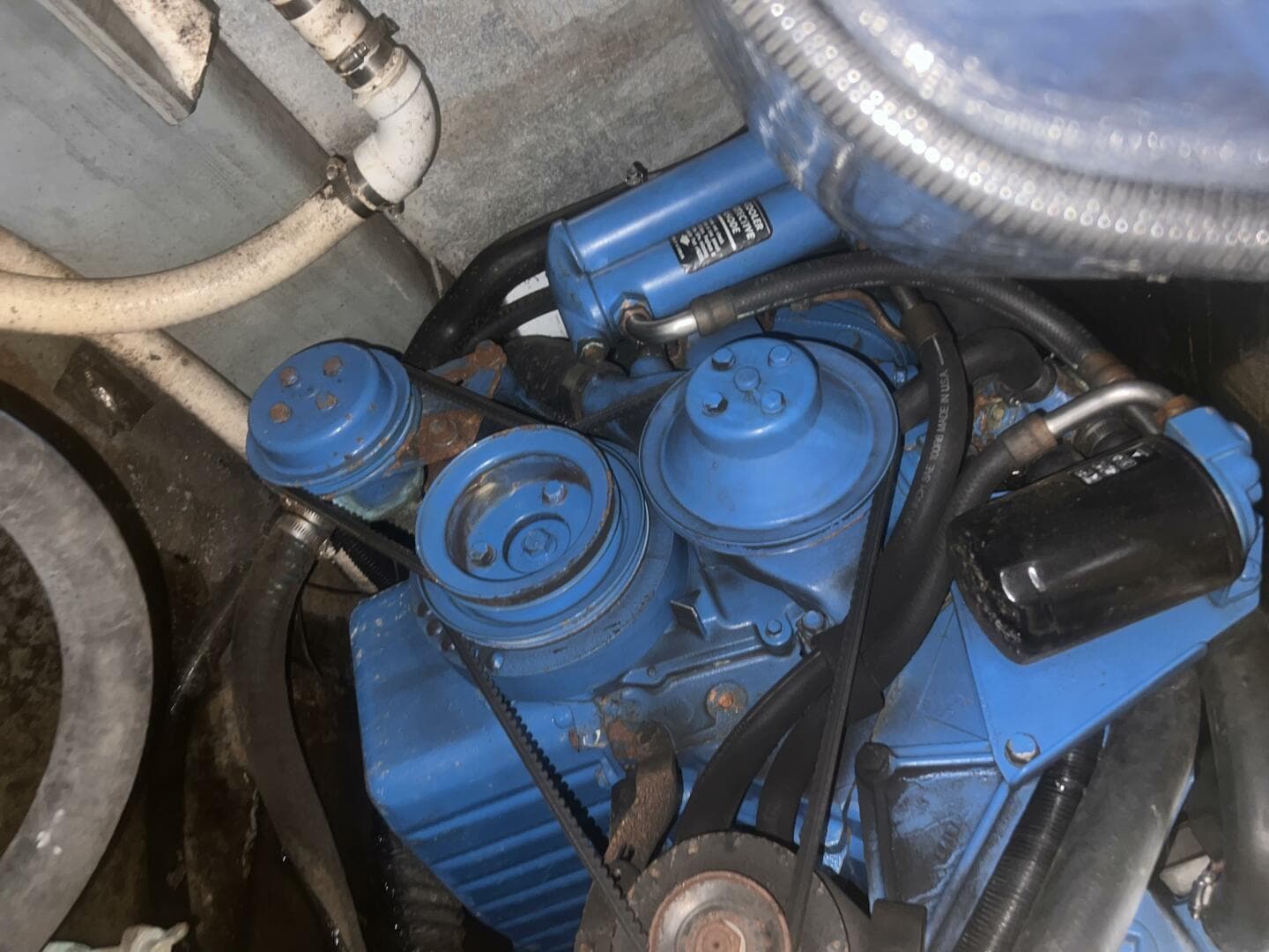 1994 Carver Aft Cabin — photo 50