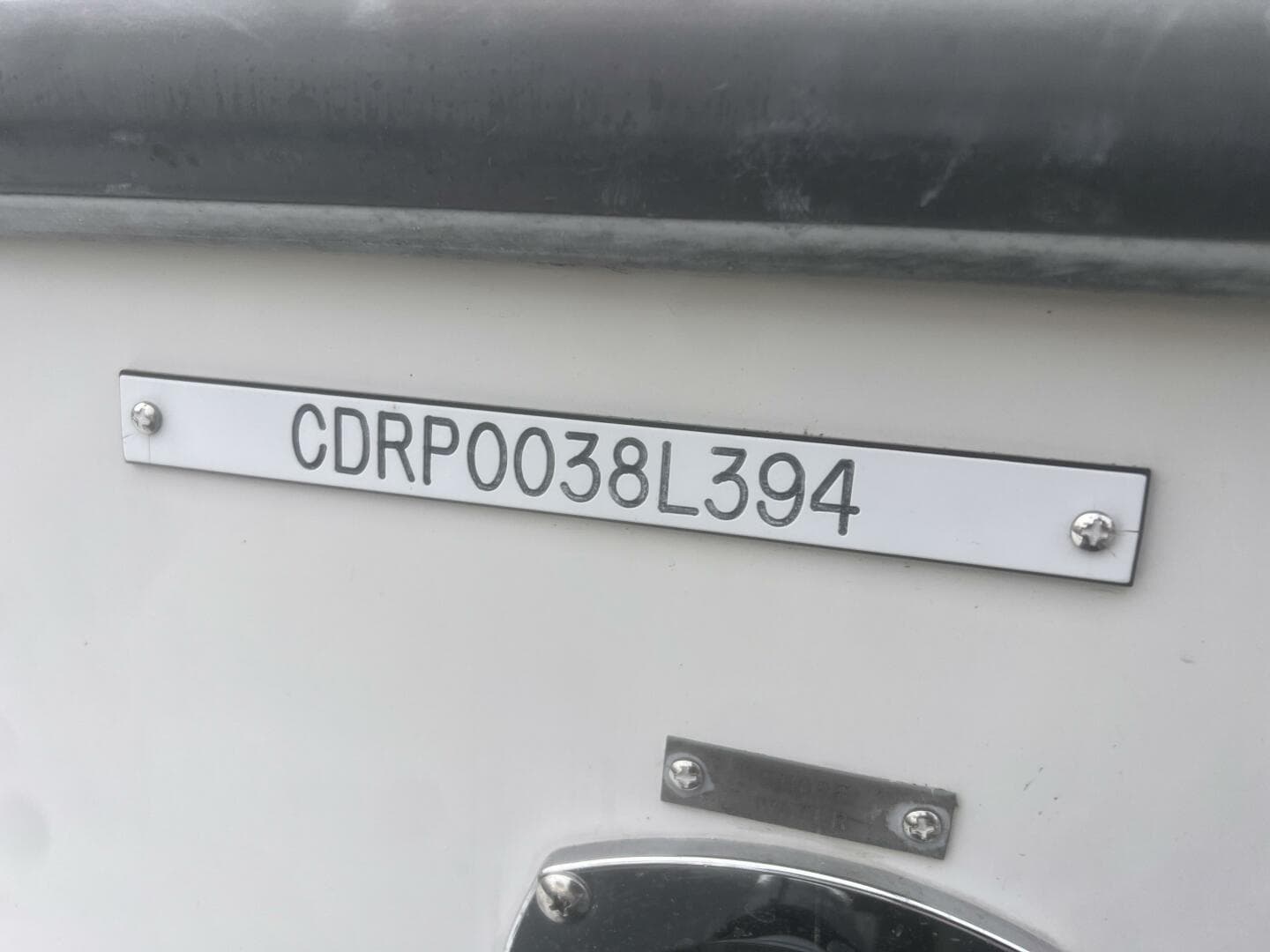 1994 Carver Aft Cabin — photo 57