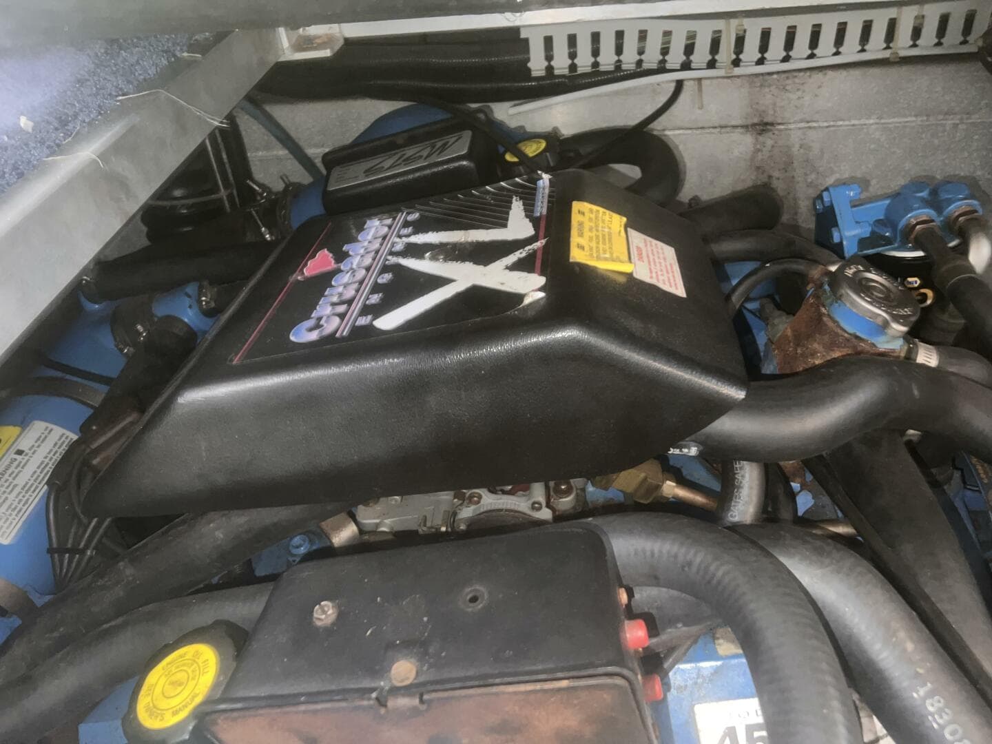 1994 Carver Aft Cabin — photo 52