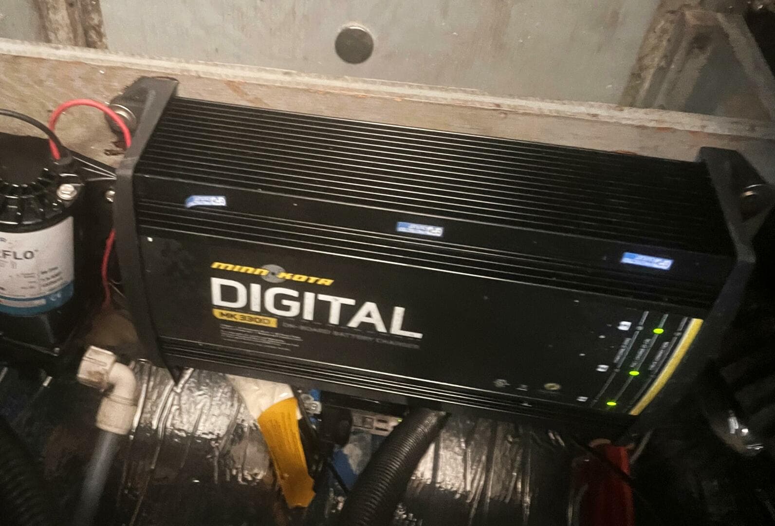 1994 Carver Aft Cabin — photo 56