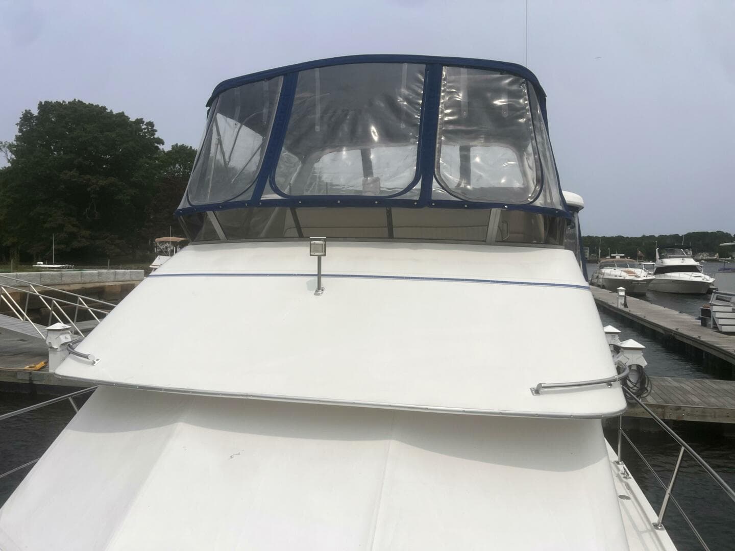 1994 Carver Aft Cabin — photo 8